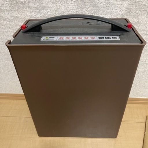 シュレッダー　SANWA
