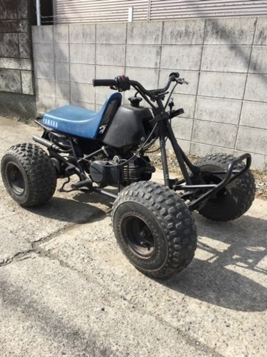 ヤマハ　YF60    レストアベース車