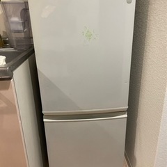 シャープ冷蔵庫