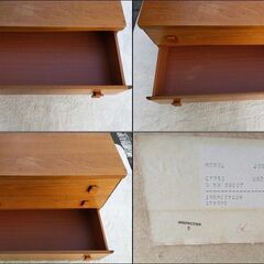 4-8 Stag Furniture スタッグファニチャー ヴィンテージ チェスト 英国メーカー ミッドセンチュリー【一部地域配送可・現状渡し】カグマニア カグマニア イギリスヴィンテージ スタッグ チェスト 収納家具/UK Vintage STAG