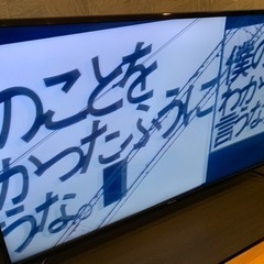 ハイセンス 50v型 フルハイビジョン液晶テレビ 50F68E 50インチ