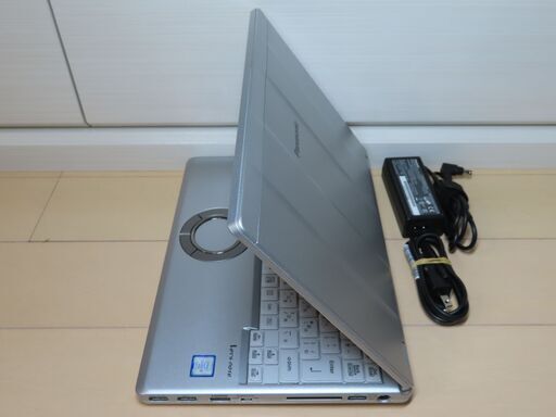 JC01224 パナソニック Let's Note CF-SZ6 LTE DVDマルチ 優良品 office2019