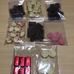 メリーチョコレート　各種