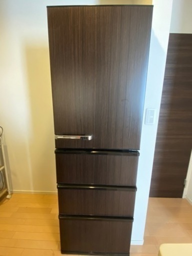 【購入価格の約9割引き】AQA450リットル冷蔵庫（AQR-V46K）