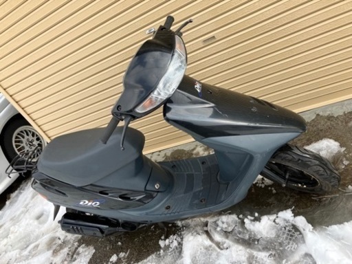 【受渡し予定者様決定！】【年度末セール！】ホンダ　ディオ　Dio  AF27