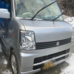 エブリィワゴン