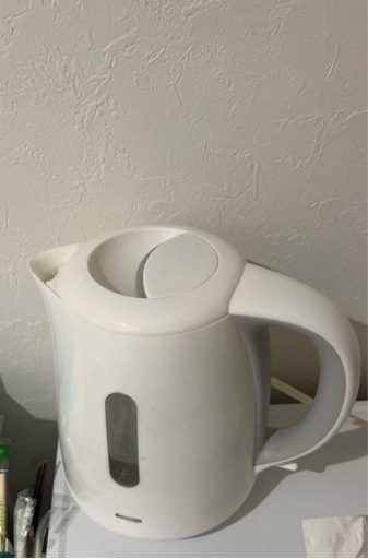 電気ケトルジャーポット