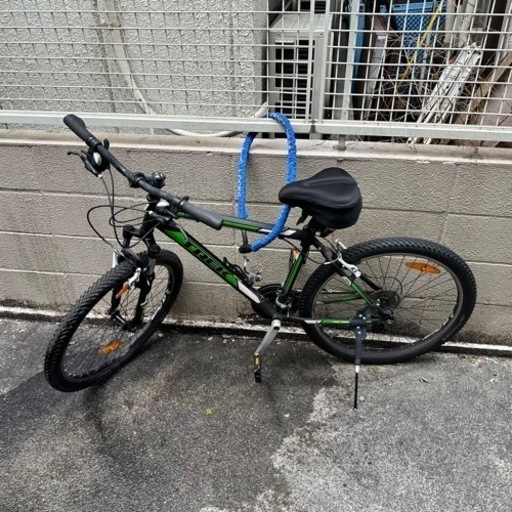 自転車売ります　マウンテンバイク
