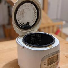 IH 東芝 炊飯器 3合の画像