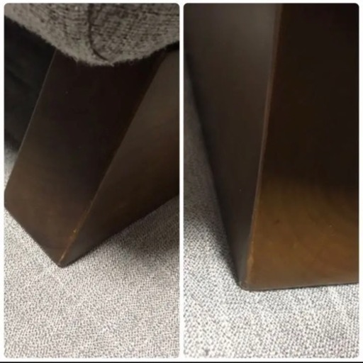 大磯町まで取りに来れる方 一人用ソファ　モダン　座椅子　ギア　