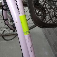 電動自転車2019年パナソニックの画像
