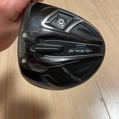 値下げしました！キャロウェイローグスター　ドライバー