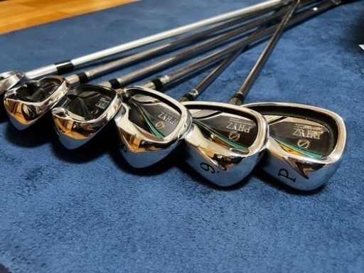 アイアンブリヂストンPHYZ 6本セット