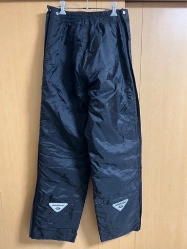 クシタニ　パンツ　ブラック