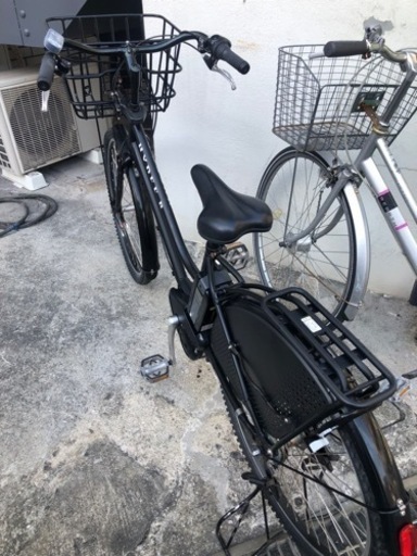 ブリヂストン電動自転車hydee b