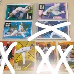 プロ野球 ポストカード セット