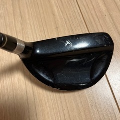ミズノ　ユーティリティ　3Uの画像