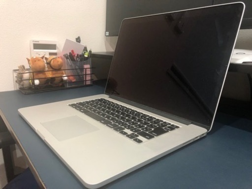 【No,249】MacBook Pro 2014年製