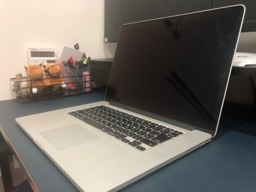 【No,249】MacBook Pro 2014年製