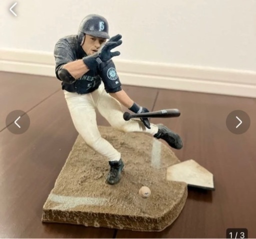 イチロー マクファーレン フィギュア