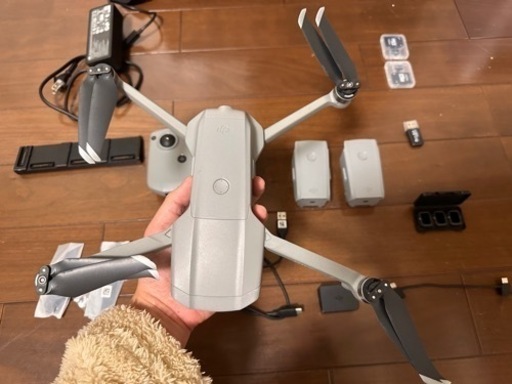 DJIドローン　Air2