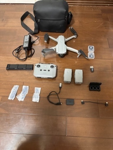 DJIドローン　Air2