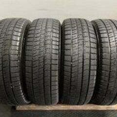 BS BLIZZAK VRX2 225/60R17 17インチ スタッドレス 4本 2019年製