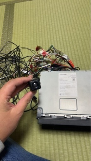 イクリプス　カーナビ　avn-d9