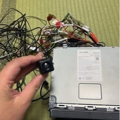 イクリプス カーナビ avn-d9