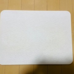 【受け渡し先決定】珪藻土マット