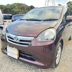 ミライース G