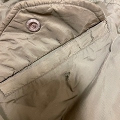 DCダウンジャケットの画像