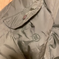 DCダウンジャケットの画像