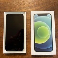 iPhone12 mini 256 箱付き