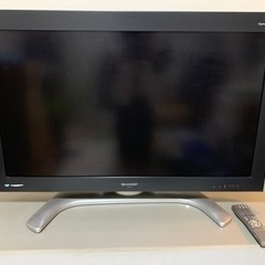 大幅値下げ！★AQUOS 37型 テレビ★