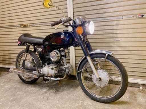 ヤマハ　YB-1 four 配送可能　支払いは現金or振り込みも可能