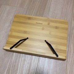 【取引中】ブックスタンド