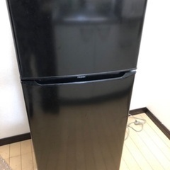 2019年製Haier冷蔵庫の画像