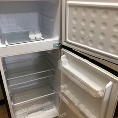 2019年製Haier冷蔵庫の画像