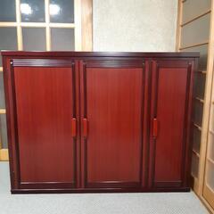 決まりました🐰Nﾛﾝﾄﾞ着物タンス(上段)