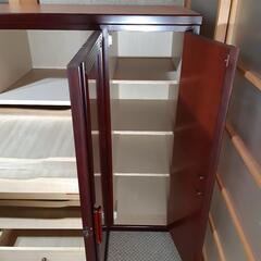 決まりました🐰Nﾛﾝﾄﾞ着物タンス(上段)の画像