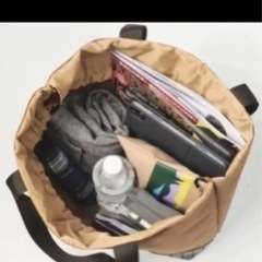 決まりました LLbeanトートバッグ  付録 新品未使用の画像