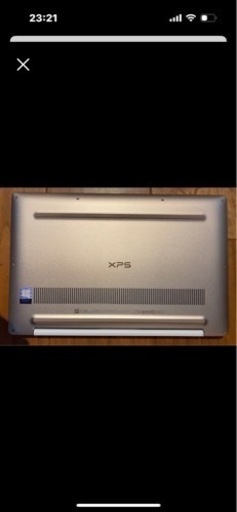 【値下げ】Dell XPS 13 9370（第8世代Core i7-8550U 4.0GHz、16GBメモリ、512GB SSD）