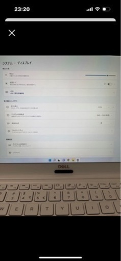 【値下げ】Dell XPS 13 9370（第8世代Core i7-8550U 4.0GHz、16GBメモリ、512GB SSD）