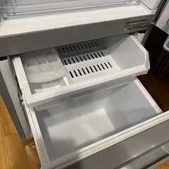 値下げ！！冷蔵庫【アクア AQR-13H 2019年製】引取り希望！の画像