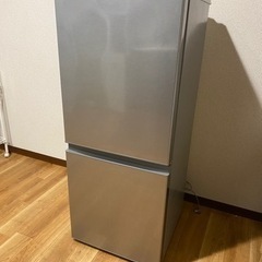 値下げ！！冷蔵庫【アクア AQR-13H 2019年製】引取り希望！