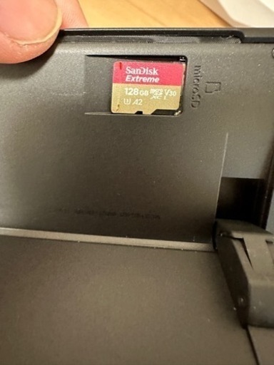 任天堂Switch 有機ELモデル 購入後2ヶ月