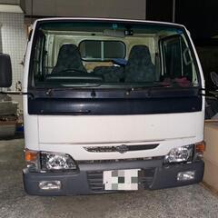 日産アトラス　個人分割相談可　エアコン難ありですが