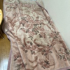 シングルサイズ毛布