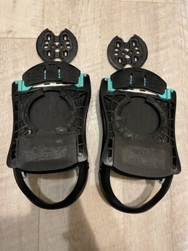 【レア】Burton step on 男性用ビンディング Mサイズ
